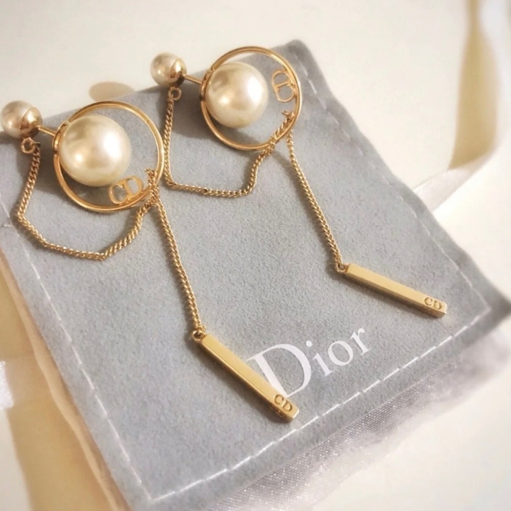 DIOR TRIBALES EARRINGS